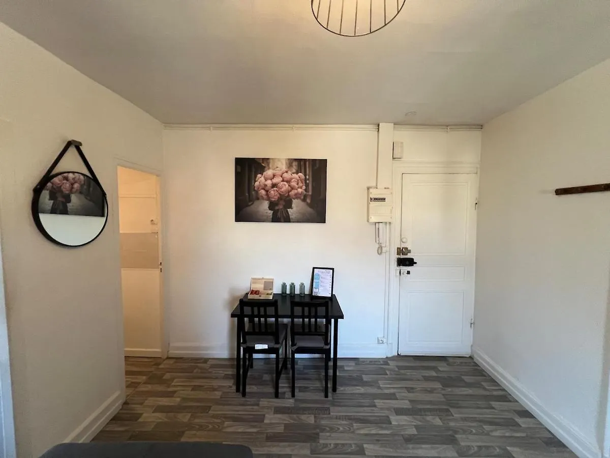 Le Cosy Apartment Valence