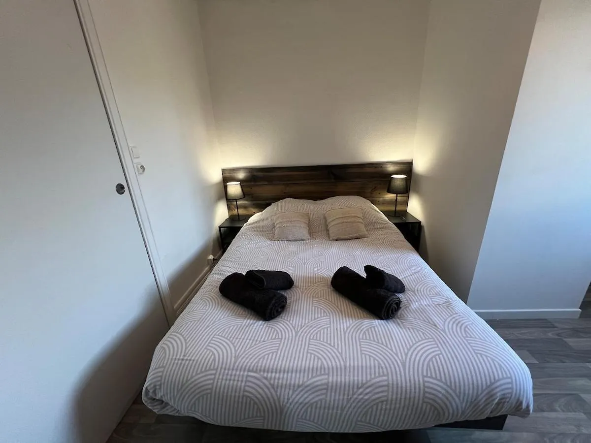 Le Cosy Apartment Valence  France